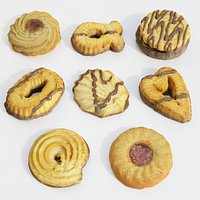 Cookies set