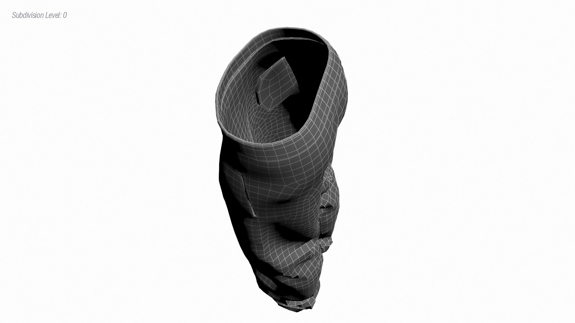 3D Model Jogger Pants - TurboSquid 1589505