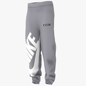 3D model jogger pants