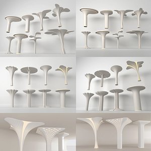 Column Collection model