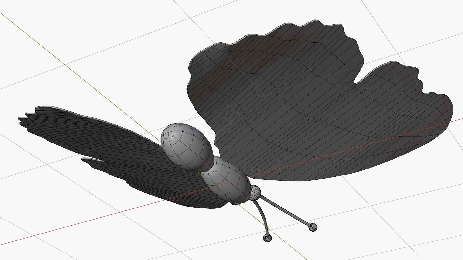 3D model Blue Butterfly https://p.turbosquid.com/ts-thumb/7f/k8NTeU/vf/08/jpg/1747858797/1920x1080/fit_q87/2772ca02cf4430ed95b5b79d4f00ad538b113c79/08.jpg