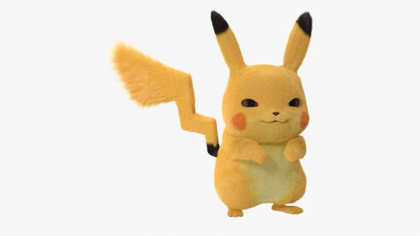 Angry hotsell pikachu plush