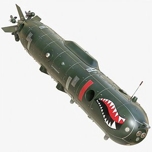 3D Harpsichord 01 c model