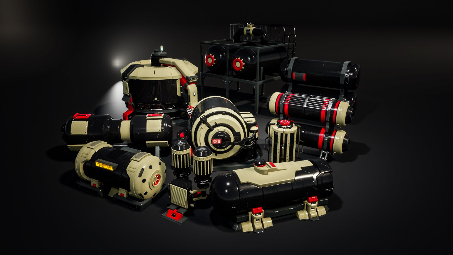 SciFi Barrels Props 3D https://p.turbosquid.com/ts-thumb/7f/q0d1X5/0E/15/jpg/1695481623/1920x1080/fit_q87/e489e62aa367f698938356d3a2554a54d95dc26e/15.jpg