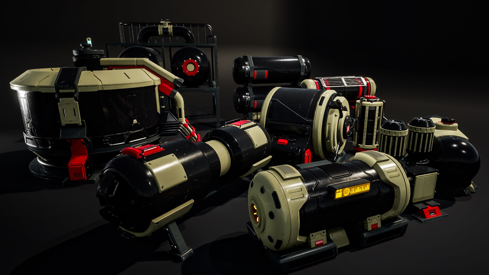 SciFi Barrels Props 3D https://p.turbosquid.com/ts-thumb/7f/q0d1X5/p8/16/jpg/1695481622/1920x1080/fit_q87/0657fac6127c49242a73c0f921a1a33e0003d28f/16.jpg