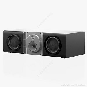 Bowers & Wilkins CT 8 CC