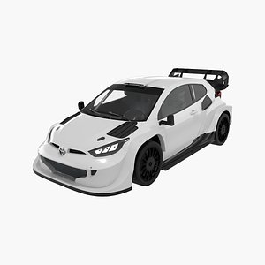 Toyota GR Yaris Rally1 Generic