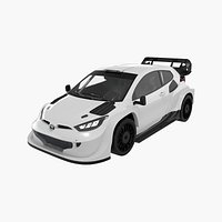 Toyota GR Yaris Rally1 Generic