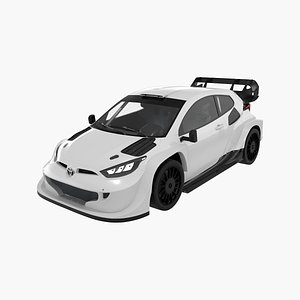 Toyota GR Yaris Rally1 Generic