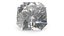 Asscher oszlifowany diament