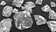 Asscher oszlifowany diament