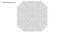 Asscher oszlifowany diament