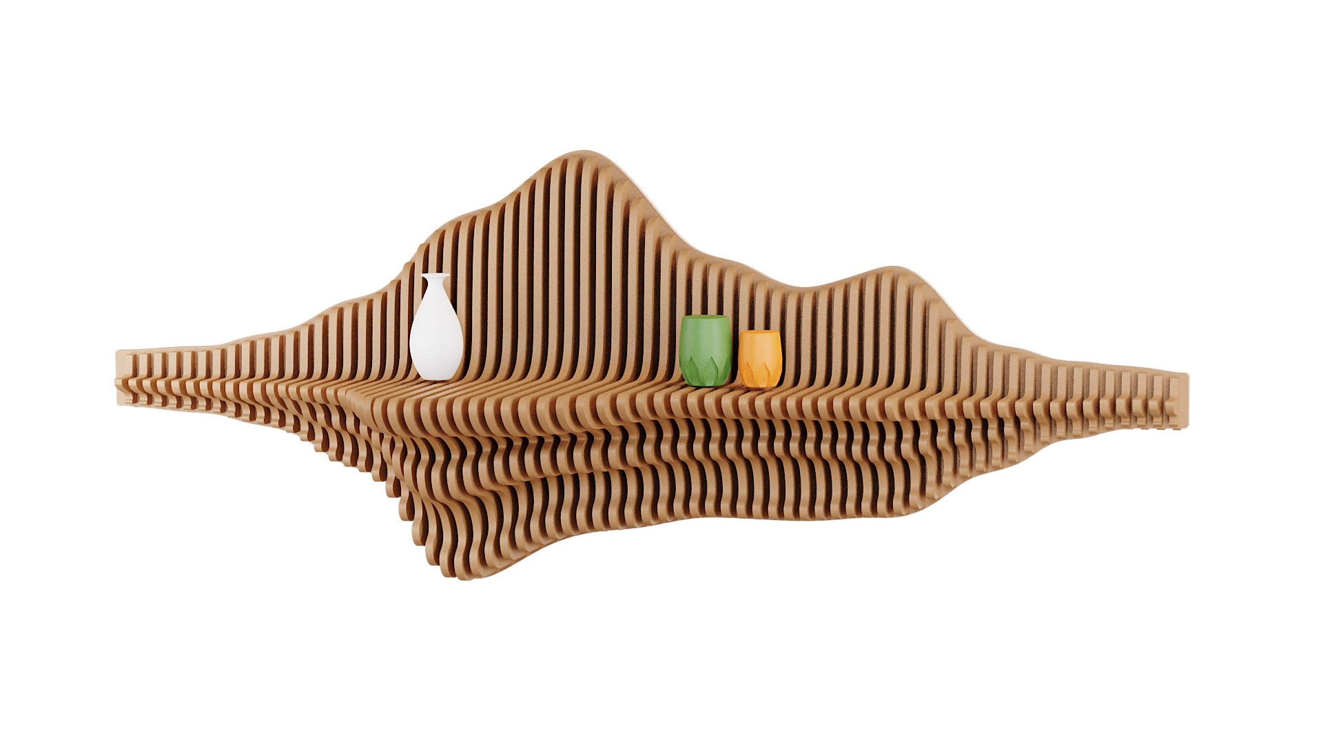3D Parametric Wavy Wooden shelf Decor 01- wood cutting machines model https://p.turbosquid.com/ts-thumb/7f/xkWL18/0S/a3/png/1726267171/1920x1080/fit_q87/fecc1224188c57114a5c73a116c0bce6608309cd/a3.jpg