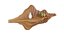 Parametrisches gewelltes Holzregal Dekor 01 - Holzschneidemaschinen