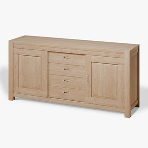 Oak Sideboard