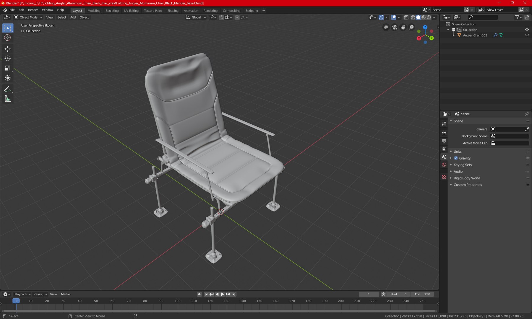 3D Green Folding Angler Aluminum Chair https://p.turbosquid.com/ts-thumb/7f/yqW6AQ/L4/greenfoldingangleraluminumchairmb3dmodel021/jpg/1693290562/1920x1080/fit_q87/4c32ece0b63bd43889021448f8e828bde675912d/greenfoldingangleraluminumchairmb3dmodel021.jpg