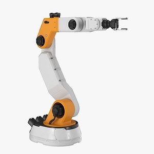 3D industrial robot