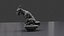 Gothic Stone Chimera Statue