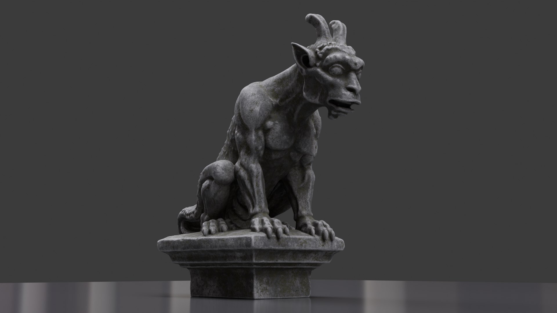 Gothic Stone Chimera Statue model https://p.turbosquid.com/ts-thumb/7g/1O34Dl/Nc/gothic_30010/png/1785764482/1920x1080/fit_q87/94ef33529bffa724b86711ec76b8a02d5ba17e2d/gothic_30010.jpg