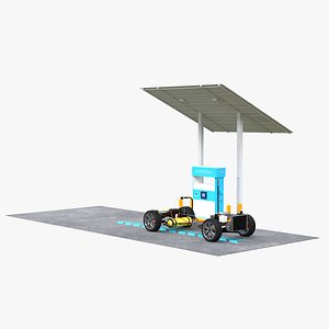 Hydrogen Station and  Chassis