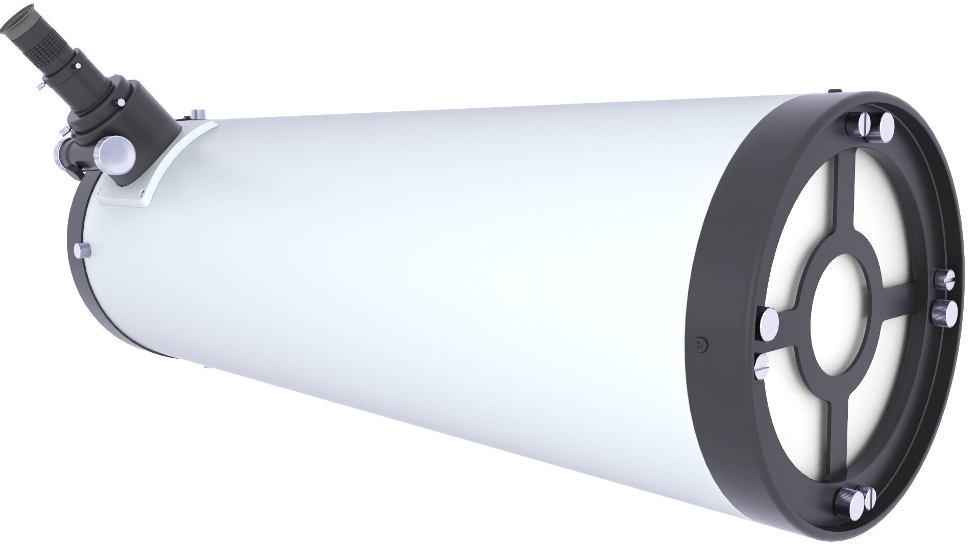 Telescopes v1 3D model https://p.turbosquid.com/ts-thumb/7g/4EsjIV/hACsgAR3/3d_telescope_1_newtonian_tube_2/jpg/1662536621/1920x1080/fit_q87/9671619c274942e76bd60f6efc3fc87c6b04435c/3d_telescope_1_newtonian_tube_2.jpg