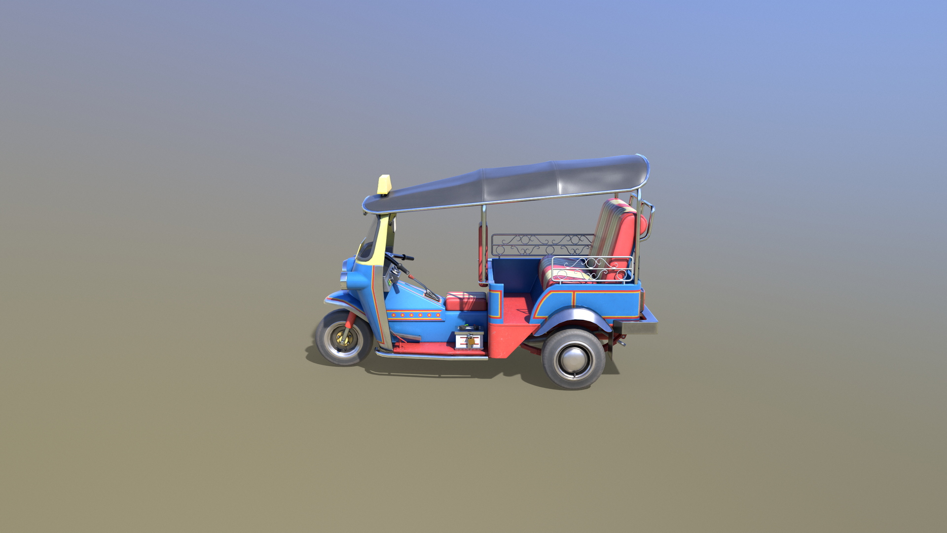 low-poly auto vehicle 3D model https://p.turbosquid.com/ts-thumb/7g/73D4pV/f7/tuktuk/jpg/1670392076/1920x1080/turn_fit_q99/40a161b5e618205dbe149c07558edca8806ef264/tuktuk-1.jpg