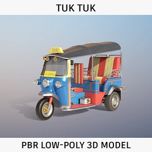 Tuk Tuk