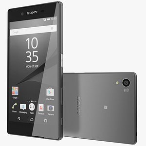 Sony Xperia Z5 Graphite Black