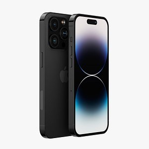 Apple iPhone 14 Pro Space Black