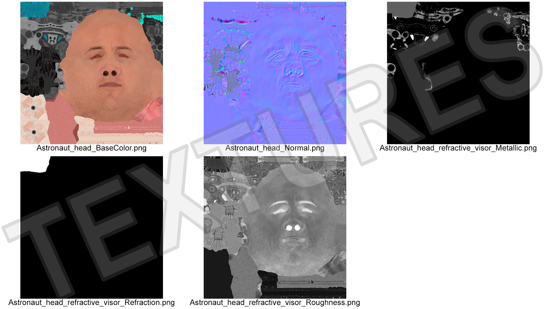 3D model Astronaut Head in Futuristic Helmet https://p.turbosquid.com/ts-thumb/7g/BtwCDh/5B/astronaut_head_in_futuristic_helmet_013/jpg/1745245940/1920x1080/fit_q87/3d107953515ba204db72eb305a2364a6548b36e9/astronaut_head_in_futuristic_helmet_013.jpg