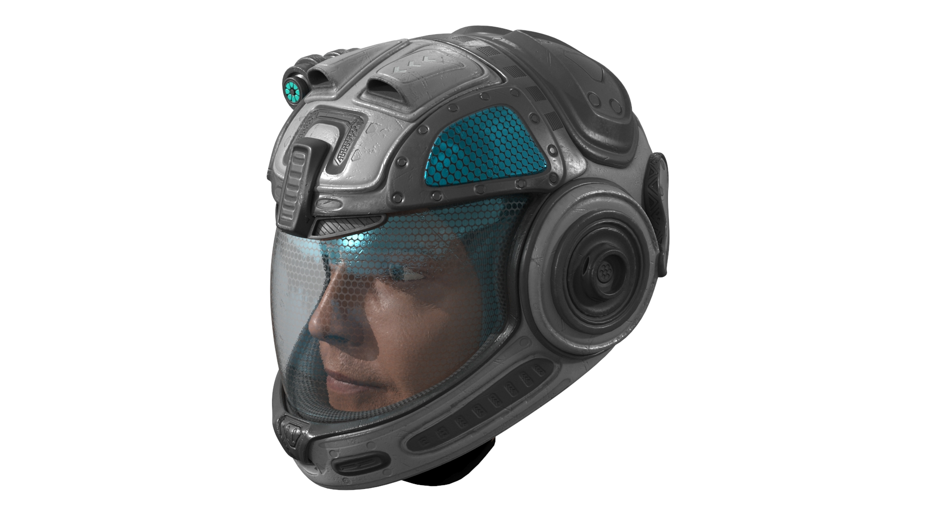 3D model Astronaut Head in Futuristic Helmet https://p.turbosquid.com/ts-thumb/7g/BtwCDh/Mf/astronaut_head_in_futuristic_helmet_360/jpg/1745245628/1920x1080/turn_fit_q99/83396eff545a93419635a890a08b0543914e4ff1/astronaut_head_in_futuristic_helmet_360-1.jpg