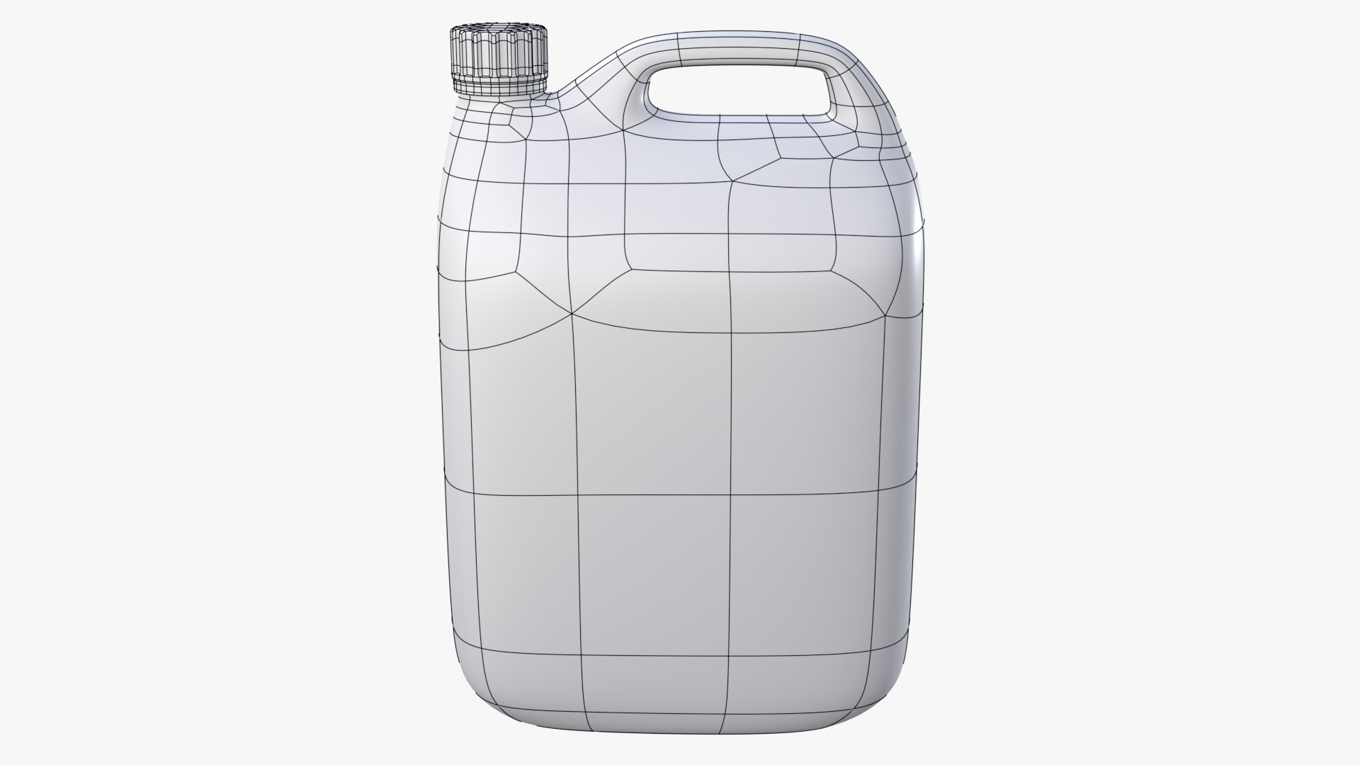 3d Dxf 5l Canister
