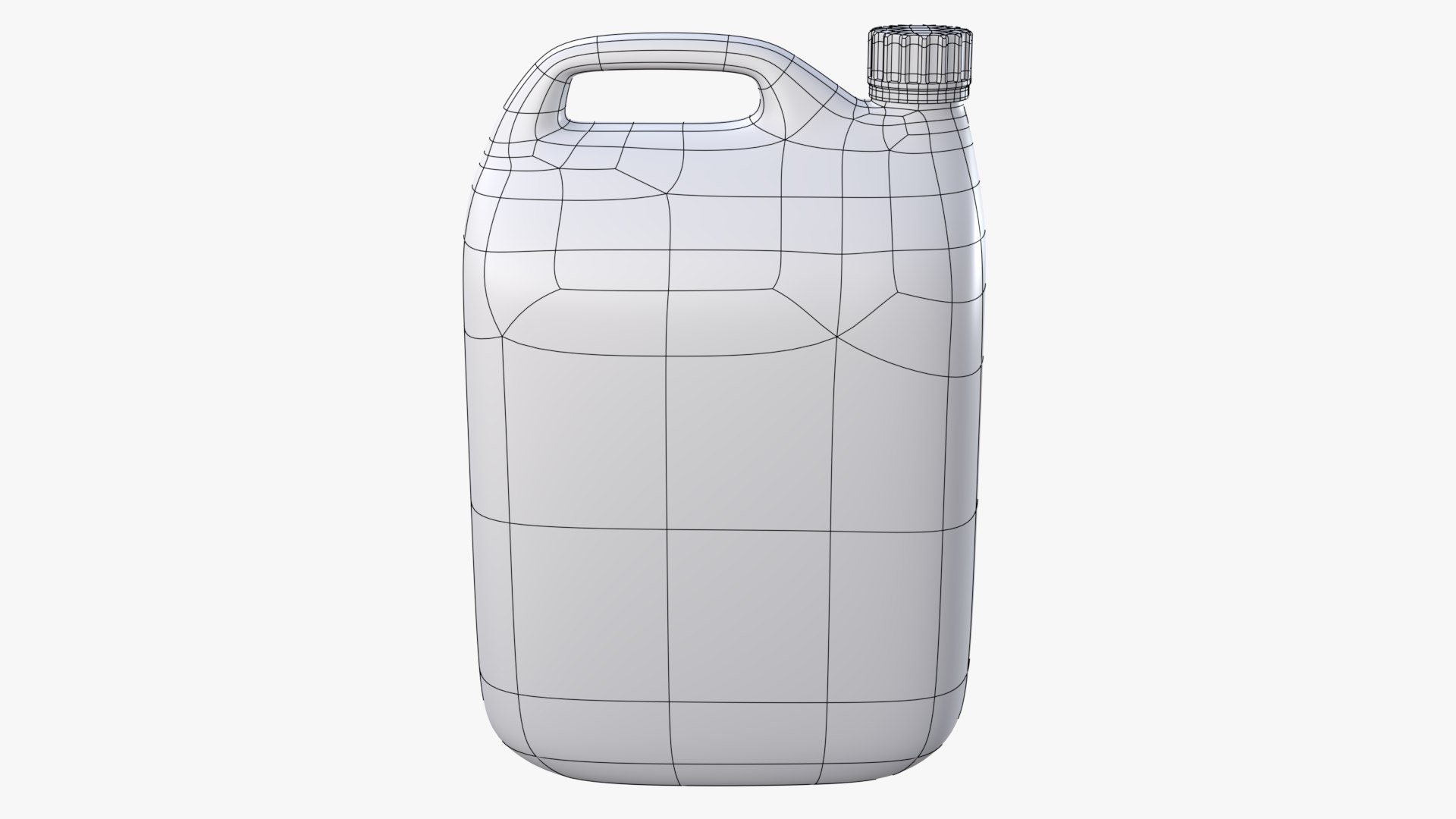 3d Dxf 5l Canister