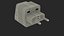 Reisestecker-Adapter-Kollektion 2