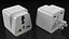 Reisestecker-Adapter-Kollektion 2