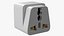 Reisestecker-Adapter-Kollektion 2