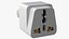 Reisestecker-Adapter-Kollektion 2
