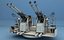 Bofors 40mm Anti-aircraft Gun