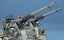 Bofors 40mm Anti-aircraft Gun