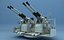 Bofors 40mm Anti-aircraft Gun