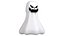 Cartoon Ghost