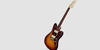 Guitar JazzStyle10