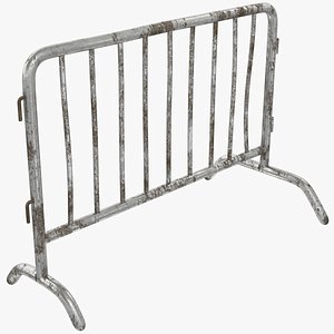 Road Safety Barrier Section V2