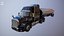3D Generic Semi-Truck and Trailer Collection