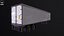 3D Generic Semi-Truck and Trailer Collection