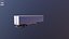3D Generic Semi-Truck and Trailer Collection