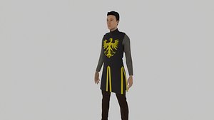 Medieval Soldier