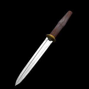 Medieval Dagger 16