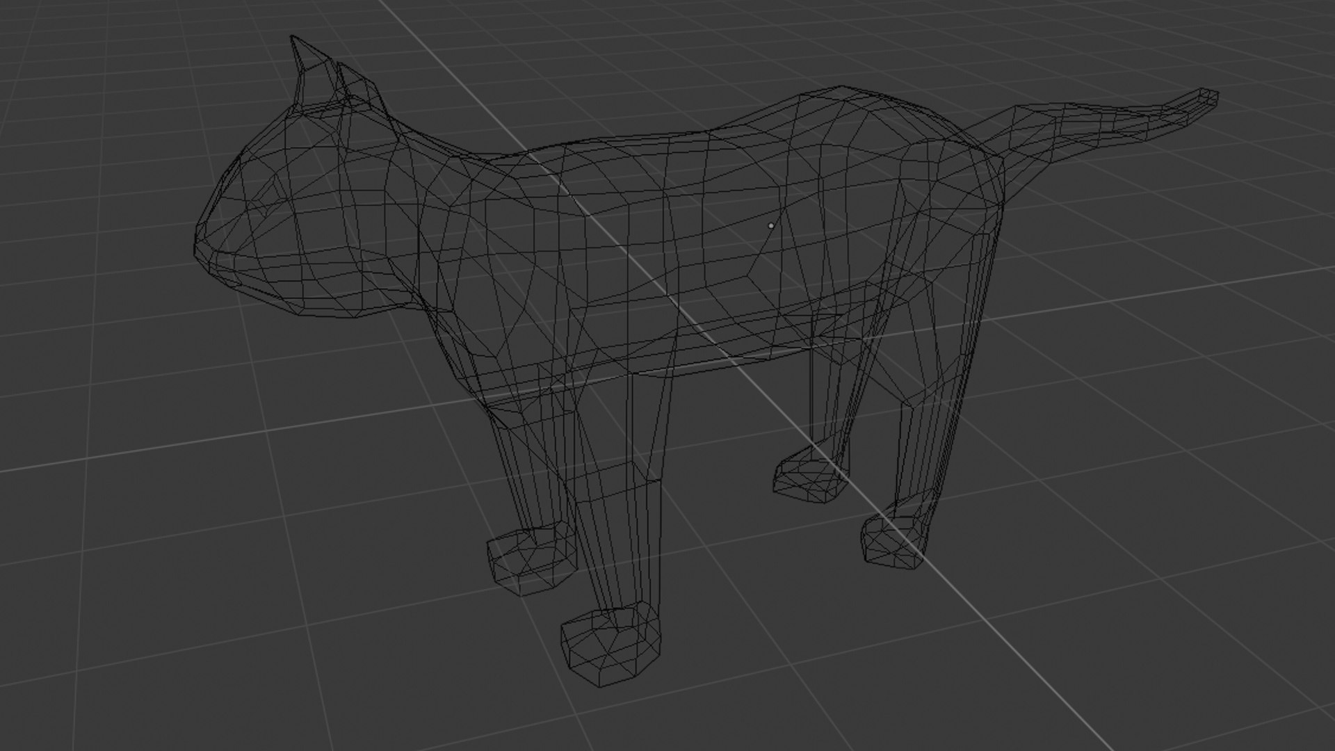 Lowpoly Cat 3D https://p.turbosquid.com/ts-thumb/7g/aolLU6/jH/wire/png/1621151277/1920x1080/fit_q87/a0397f5445286b80c43d97b64d8f739a1875ae02/wire.jpg