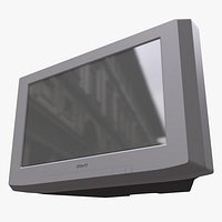Sony Trinitron TV